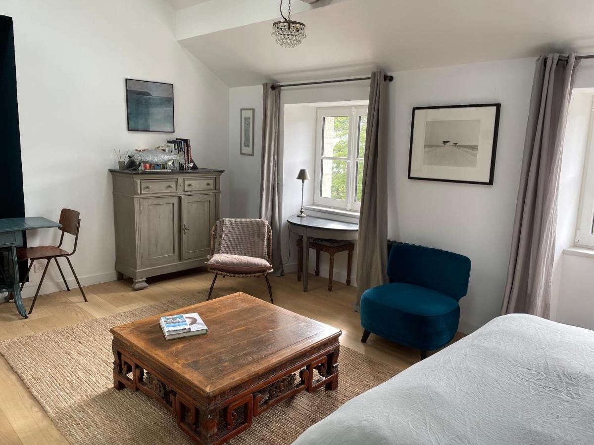 Kermaria Studio Suite Pont-Aven Exterior photo